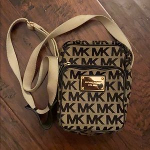 Michael Korda Shoulder Bag